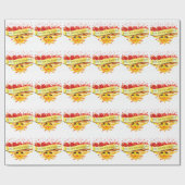 サンシャインキス ラッピングペーパー (フラット)