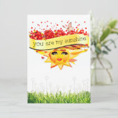 サンシャインキス 招待状 (スタンド正面)