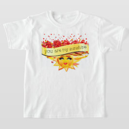 サンシャインキス Tシャツ