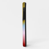 サンシャインキャップ&ディプロマ –  Case-Mate iPhoneケース (裏面/左)