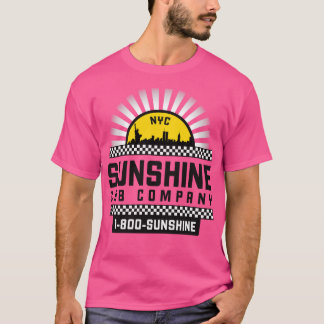 サンシャインキャブ会社 Tシャツ