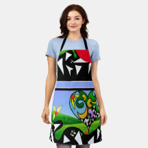 サンシャインクリエイティブ!エプロン