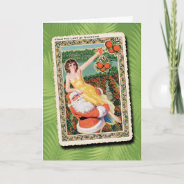 サンシャインクリスマスカードの土地 シーズンカード