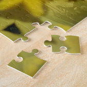 サンシャインクールイエロー ジグソーパズル (側面)