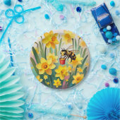 「サンシャインコレクター」 ペーパープレート (パーティー)