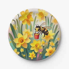 「サンシャインコレクター」 ペーパープレート