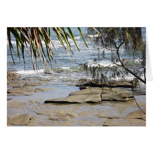 サンシャインコーストビーチ (正面横)