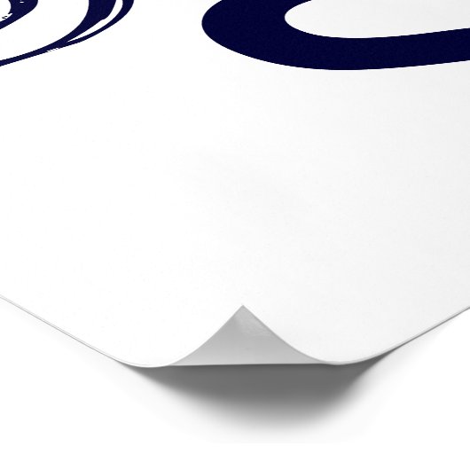 サンシャインサーフ ポスター (角)