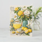 サンシャインシップス招待状 | レモンゼスト 招待状 (スタンド正面)