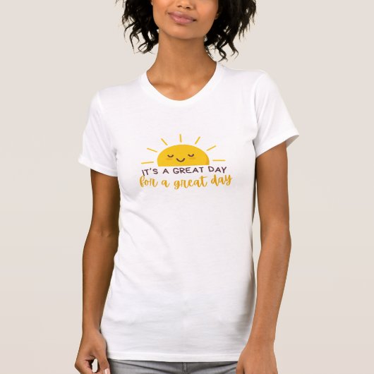 サンシャインシャツ Tシャツ (正面)