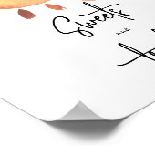 サンシャインスイーツ&スイーツ ポスター (角)