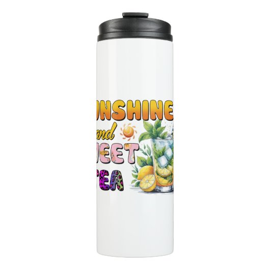 サンシャインスイートサーマルタンブラー絶縁カップ タンブラー (正面)