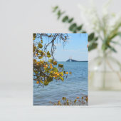 サンシャインスカイウェイブリッジサンクトペテルブルグフォト ポストカード (スタンド正面)