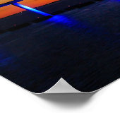 サンシャインスカイウェイブリッジ ポスター (角)