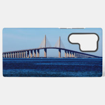 サンシャインスカイウェイ橋 Samsung スマートフォンケース