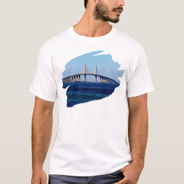サンシャインスカイウェイ橋 Tシャツ