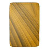 サンシャインストライプのバスマット鮮やか- & Ultra-Soft バスマット (正面縦)