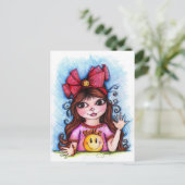 サンシャインスマイル! ポストカード (スタンド正面)