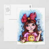 サンシャインスマイル! ポストカード (正面/裏面)