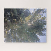 サンシャインスルーザツリージグソーパズル ジグソーパズル (横)