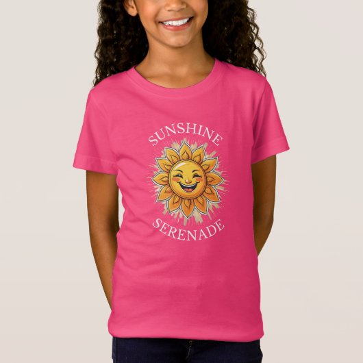 サンシャインセレナーデ Tシャツ (正面)