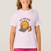サンシャインタイム Tシャツ (正面)