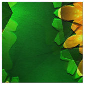 サンシャインダリア….. ファブリック (見本)