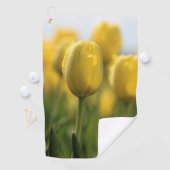 サンシャインチューリップ ゴルフタオル (インサイチュ)