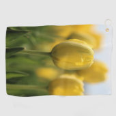 サンシャインチューリップ ゴルフタオル (横)