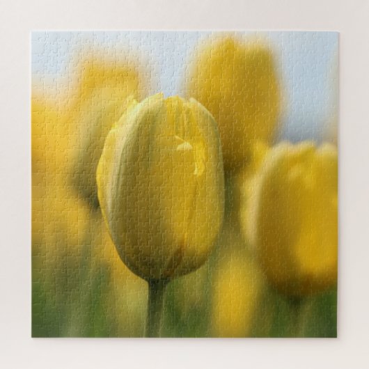 サンシャインチューリップ ジグソーパズル (縦)