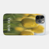 サンシャインチューリップ Case-Mate iPhoneケース (裏面(横))