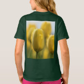 サンシャインチューリップ Tシャツ (裏面)
