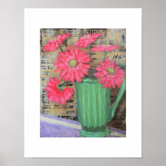 "サンシャインデイ" 11"x14"プリント ポスター