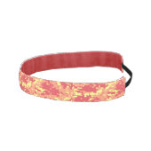 サンシャインデジタル迷彩柄パターン アスレチックヘッドバンド (右)