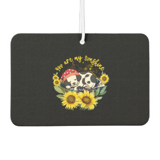 サンシャインドッグ カーエアーフレッシュナー