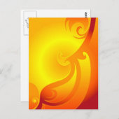 サンシャインハガキ ポストカード (正面/裏面)