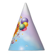 サンシャインハッピーバースデー パーティーハット (右)