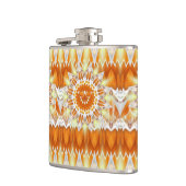 サンシャインハピネス – サングラス付き太陽 フラスク (左)