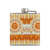 サンシャインハピネス – サングラス付き太陽 フラスク (裏面)