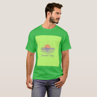サンシャインバイブス サマーバケーションTシャツ Tシャツ