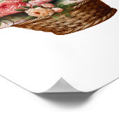 🌸サンシャインバスケットブリス🌸 ポスター (角)