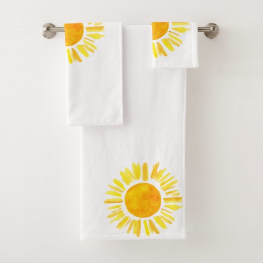 サンシャインバスタオル バスタオルセット (インサイチュ)