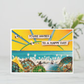 サンシャインバナー サンキューカード (スタンド正面)