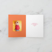 サンシャインバレンタインホリデーカード シーズンカード (内部)