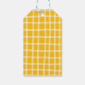 サンシャインバースデーパーティーとても明るい ギフトタグ (裏面)