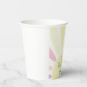 サンシャインバースデーパーティー 紙コップ (右)