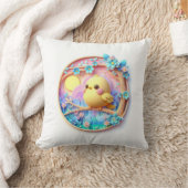 サンシャインバーディベビー枕 クッション (ブランケット)
