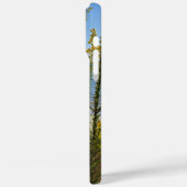 サンシャインビーチフラワーズバタフライセーロートガルフ Case-Mate iPhoneケース (裏面 / 左)