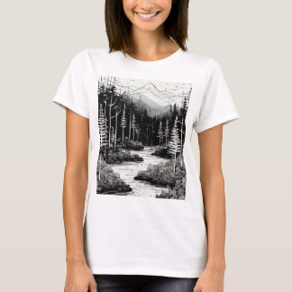 サンシャインビーブティー – 天気の良さを受け入れる Tシャツ