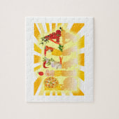 サンシャインピザ ジグソーパズル (縦)